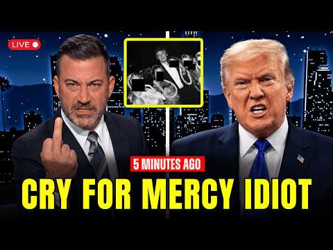 Trump INSULTS Jimmy Kimmel — His SAVAGE Response Leaves America STUNNED!