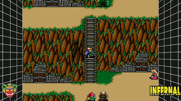 Shining Force - Chapter 3: Secret Weapon of Runefaust