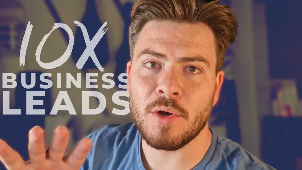 SIMPLE EASY Lead Gen Facebook Ads (for my business) Ep4 YouTube