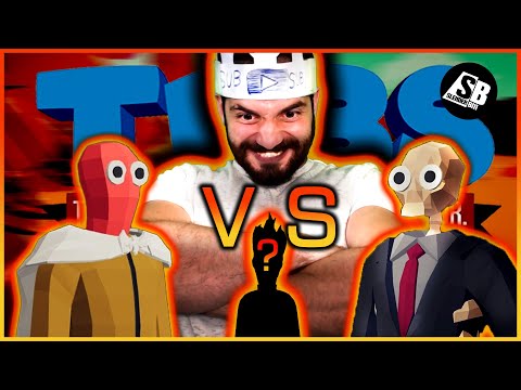 T.A.B.S.-Slender Man VS  One Punch Man - და ახალი პერსონაჟი! 😱🔥