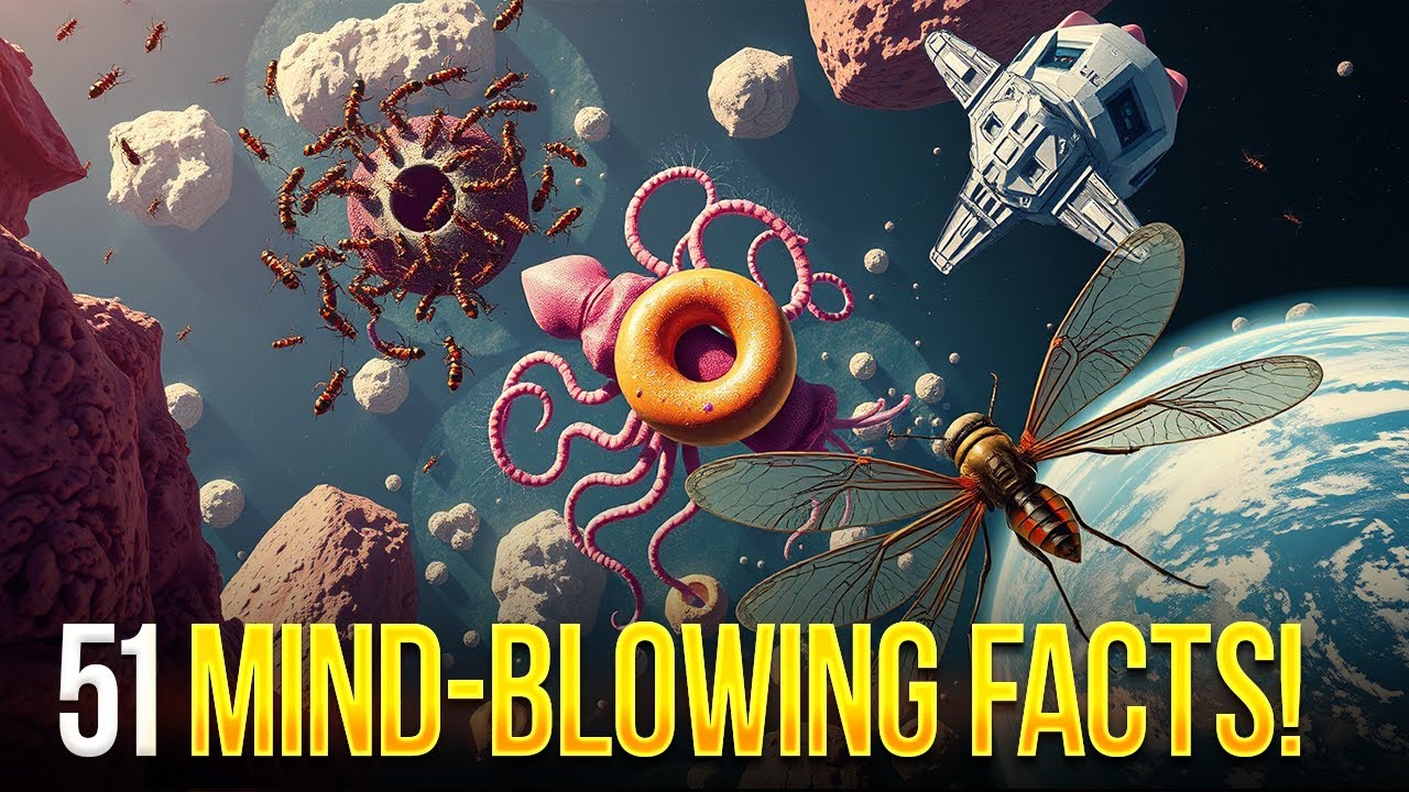 51 MindBlowing Facts You’ve Never Heard Before YouTube(04)