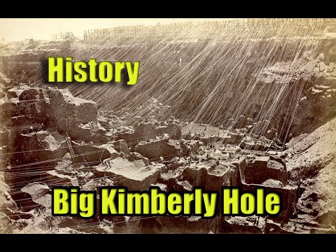 Video: The Big Hole, Kimberley: The Complete Guide