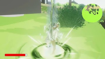 Devlog 09: Third-Person Adventure Game