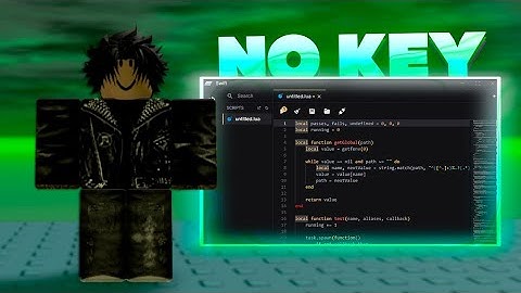Roblox Executor "Swift" No Key - 99% sUNC Working Exploit (Showcase)
