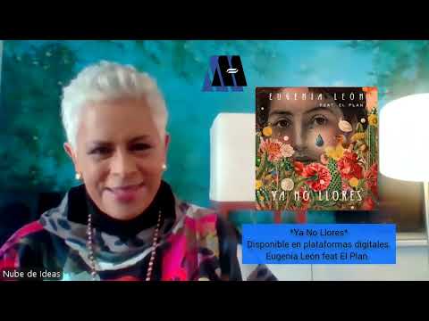 EUGENIA LEÓN EN MUSICALMENTE HABLANDO.