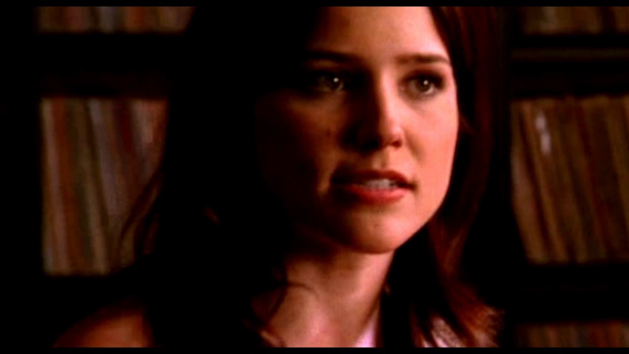 Brooke and Jax- Love the way you lie