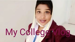 My College Morning Routine Vlog My Profession Nursing Student Sania Sher Lively