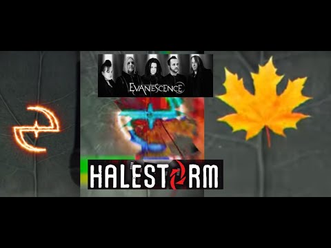 Evanescence and Halestorm tease another tour together