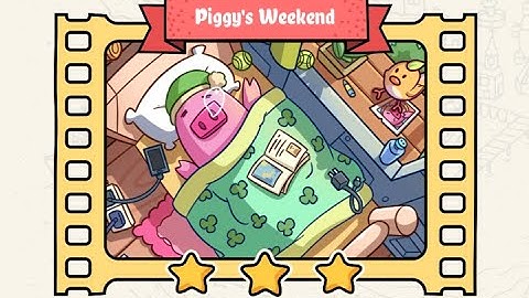 Level 6: Piggy