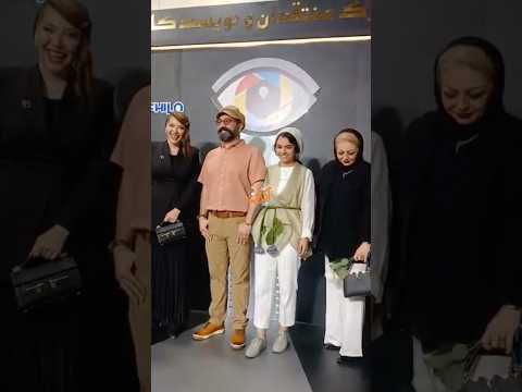 حضور گسترده سینماگران در جشن منتقدان 