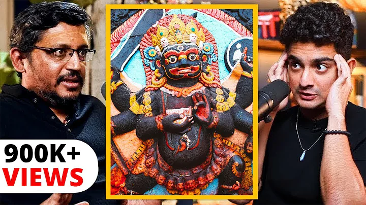 Découvrez les mystères de Bhairava avec Rajarshi Nandy