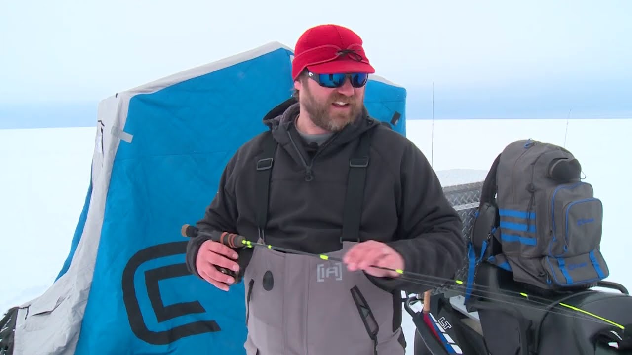 Rod Length Strategies Fiberglass VS Graphite Rods YouTube