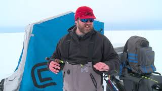 Rod Length Strategies Fiberglass VS Graphite Rods