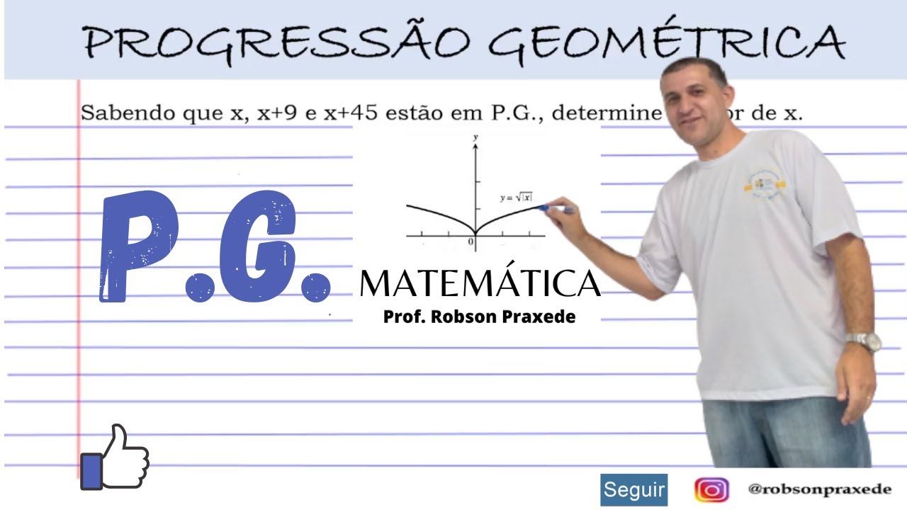 PROGRESS O GEOM TRICA Sabendo Que X X 9 E X 45 Est o Em P G progress-o-geom-trica-sabendo-que-x-x-9-e-x-45-est-o-em-p-g