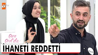 Özkanı Sadece Bir Kez Gördüm - Esra Erolda 20 Ekim 2025