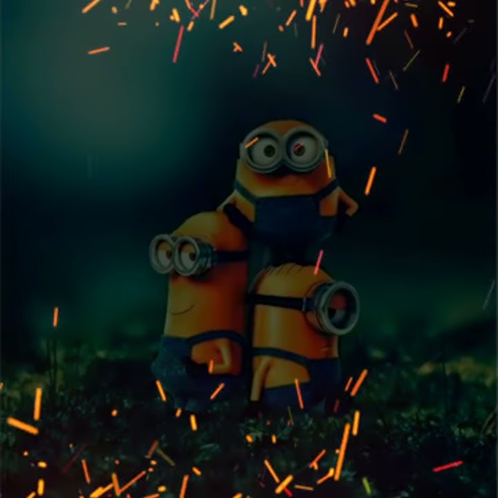 QOUTES LITERASI MINIONS VIRAL 30 DETIK ll COCOK UNTUK STORY WHATSAPP
