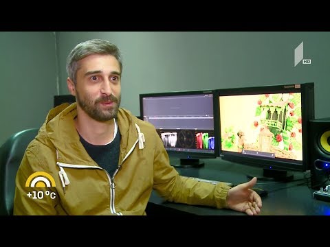 #ახალიდღე რე-ანიმაცია - პროექტი, რომელმაც ძველ ქართულ მულტფილმებს ახალი სიცოცხლე შესძინა