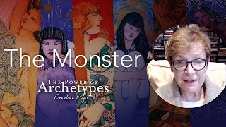 Caroline Myss - The Monster (The Power of Archetypes)