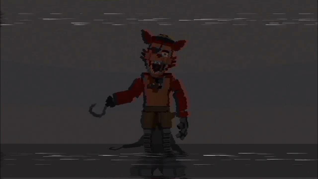 fnaf battington foxy zombi YouTube