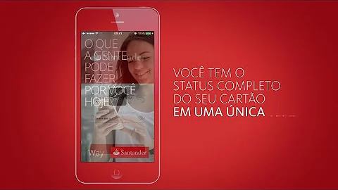 Como receber pelo Santander?