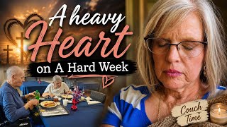 When Life Gets Heavy ~ Our Weekend Wrap Up 