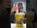 Drink, drink, slightly spicy, depth charge, tipsy moment