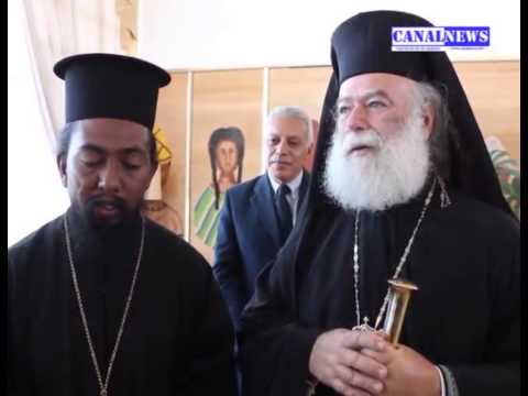 www.canalnews.net : patriarika Theodoro II