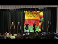 Ardella b tibby elementary  black history month performance