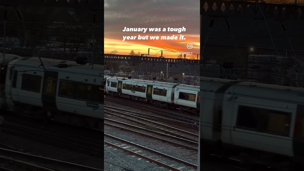 Finally we are done with January  2024 