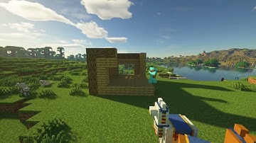 Building A House But Only Adding One Block A Day (Day 118)