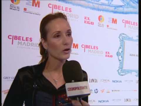Consejos de belleza de Sandra Ibarra CosmopolitanTV - YouTube Cosmopolitan Televisión España
