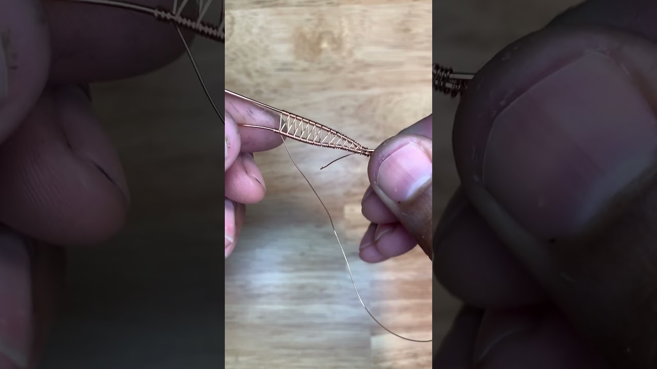 Wire Wrapping for Beginners YouTube