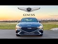 2022 Genesis G70 // Is This a GREAT Sport Sedan to Live With?? (Week Review)