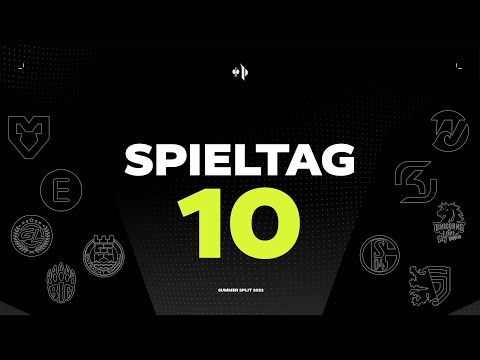 Strauss Prime League - Spieltag 10 – Division 1 | Strauss Pr