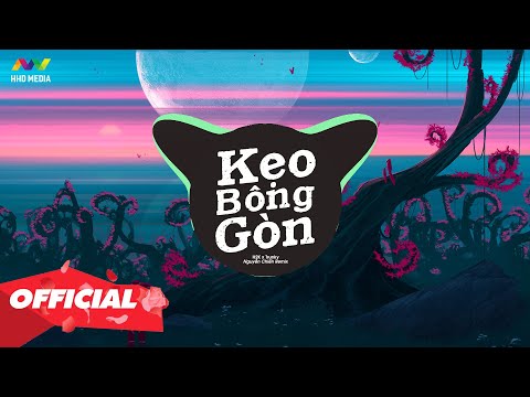 #1 ♬ KẸO BÔNG GÒN – H2K x Trunky ( VisconC x Nguyễn Chiến Remix ) | @HOA HỒNG DẠI MUSIC OFFICIAL Mới Nhất