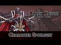 Fire Emblem Character Spotlight: The Black Knight