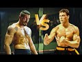 Scott Adkins vs  Jean Claude Van Damme | Kickboxing vs Kyokushin Karate