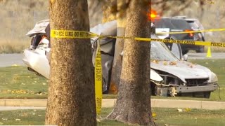 One dead in Salt Lake City crash