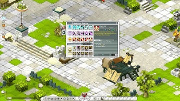 WAKFU Tutorial 3 - Ingame interfaces