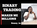 Meet the 23 year old that makes millions from binary tradingbrannyke