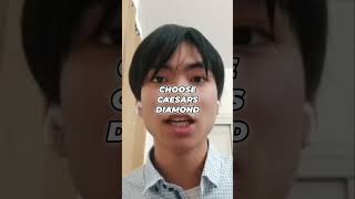 Wyndham Earner Business Card Cesar’s Diamond