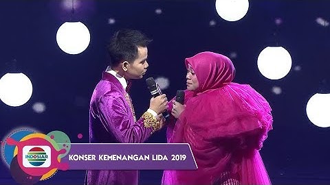 MESRA! "Lebih dari Selamanya" Lesti dan Faul Satukan Dewan Juri Beri SO | Kemenangan LIDA 2019