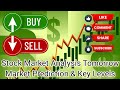 Stock Market Analysis Tomorrow | Market Prediction & Key Levels 09 April 2026👍🧿🧿🎯