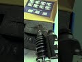 Detail shock belakang KRS ktc