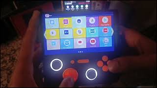 Khui Hộp Và Test Nhanh Máy Gamemt E5Plus Chạy Android Giá Rẻ