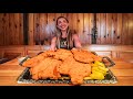 This XXL Austrian Schnitzel Challenge Has Only Been Beaten TWICE In 15 Years This XXL Austrian Schnitzel Challenge Has Only Been Beaten TWICE In 15 Years