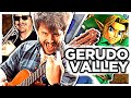 Gerudo valley  ocarina of time  flamenco  metal guitar cover  familyjules