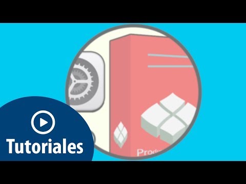 Cómo poner programa