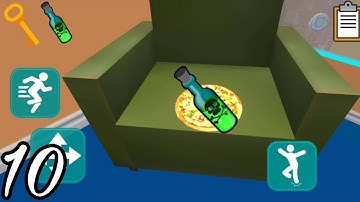 Squid Neighbor Sponge