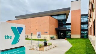 TOUR THE YMCA SUPPORTIVE HOUSING CAMPUS